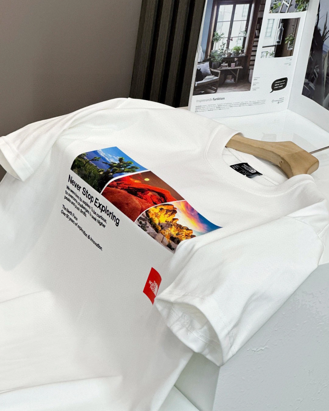 Gemini-- F135 oversize Cotton 2colour item: E-F110C0815-2