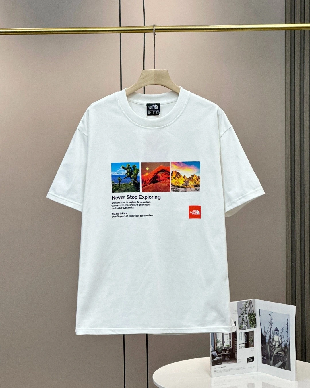 Gemini-- F135 oversize Cotton 2colour item: E-F110C0815-2