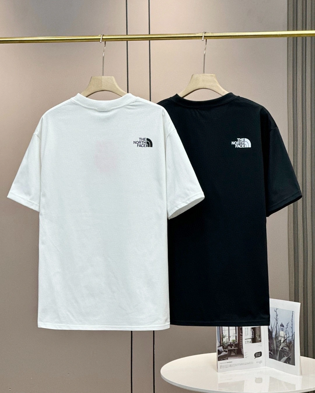 Gemini-- F135 oversize Cotton 2colour item: E-F110C0815-2