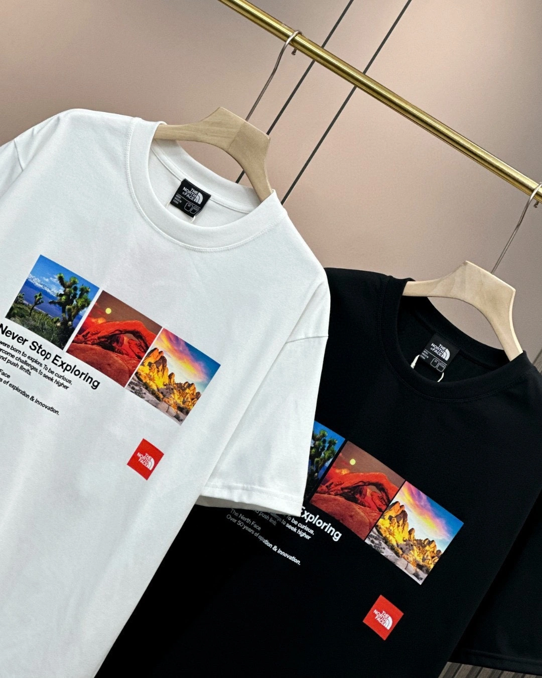 Gemini-- F135 oversize Cotton 2colour item: E-F110C0815-2
