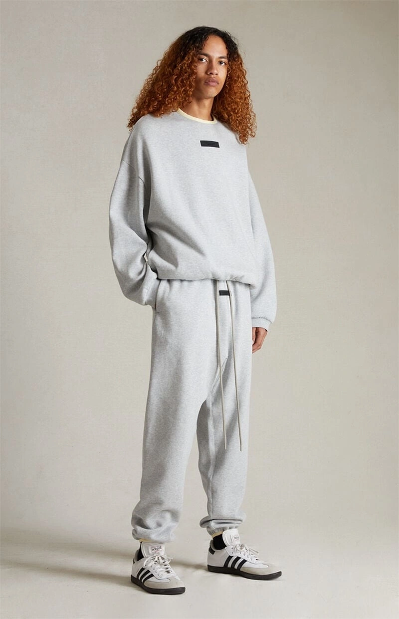 Gemini-- FO6 5ss59 380GSM•80% Cotton fleece 5colour item:E-F509L0513-5H