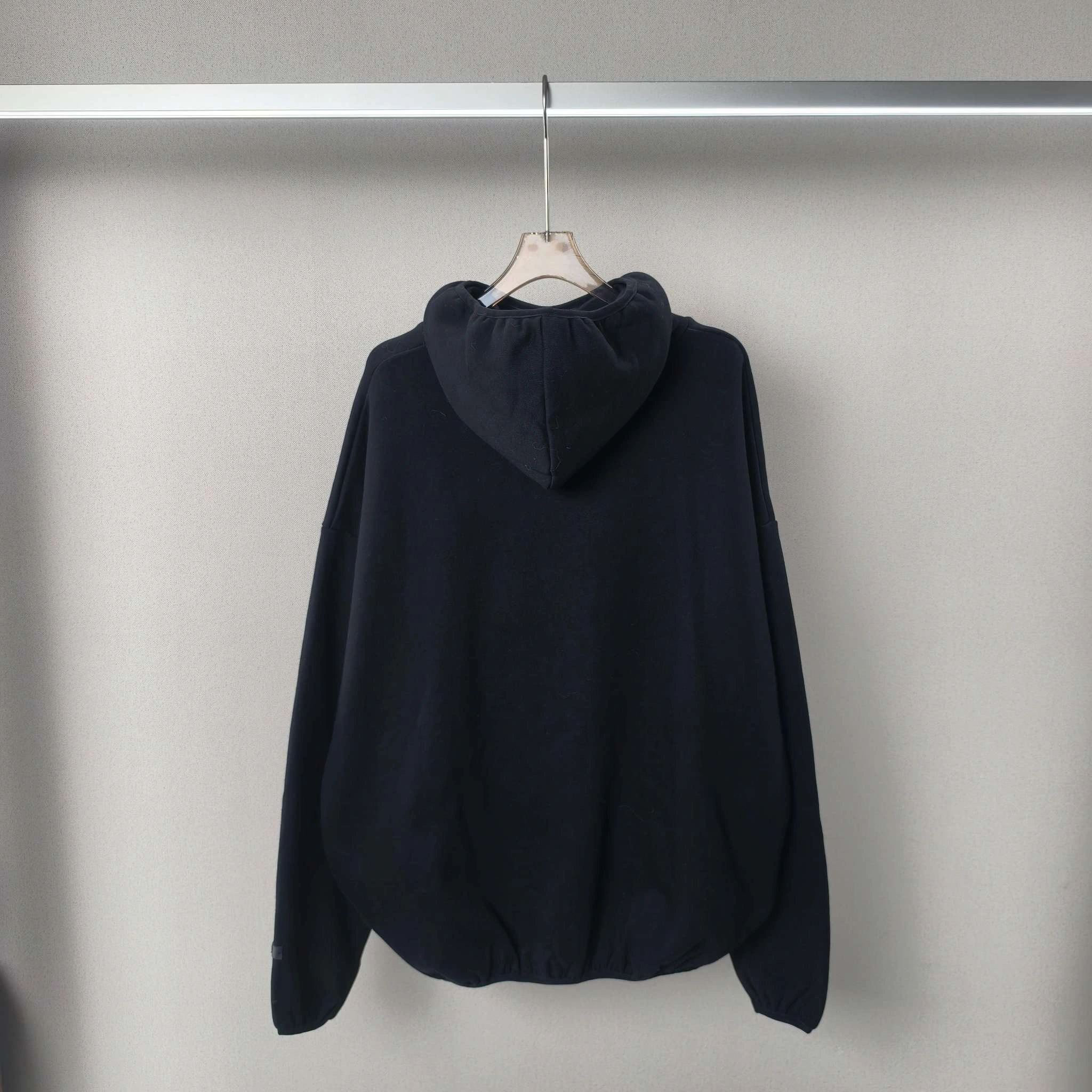 Gemini-- FO6 5ss59 fleece oversized 2colour item:E-F110L1113-2F