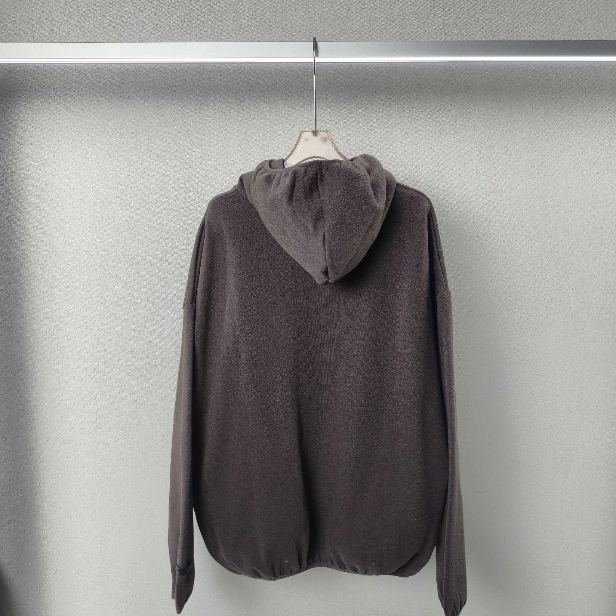 Gemini-- FO6 5ss59 fleece oversized 2colour item:E-F110L1113-2F