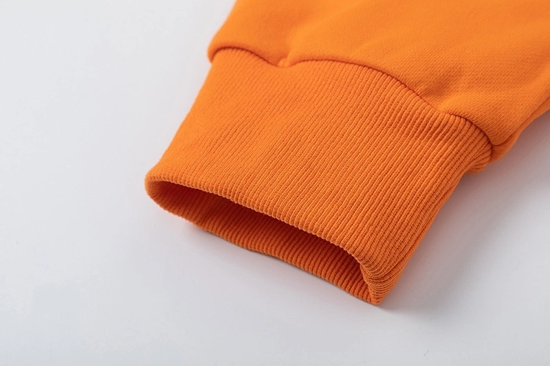 &Gemini-- H588st1r Fire Orange Hoodie pants item:E-F377B1867