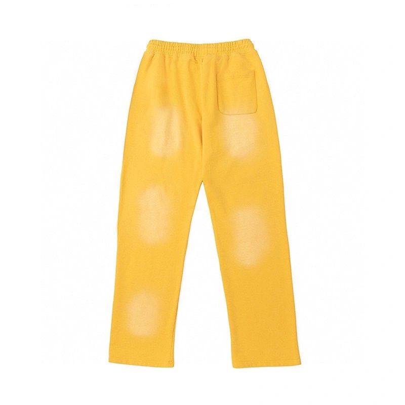 &Gemini-- H588st1r Studios Fire Orange Hoodie pants 2colour item:E-F377B1868-2