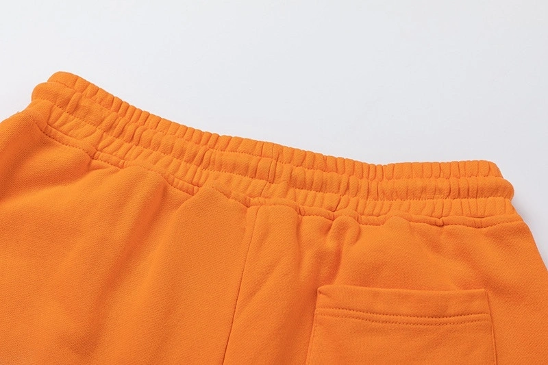 &Gemini-- H588st1r Studios Fire Orange Hoodie pants 2colour item:E-F377B1868-2
