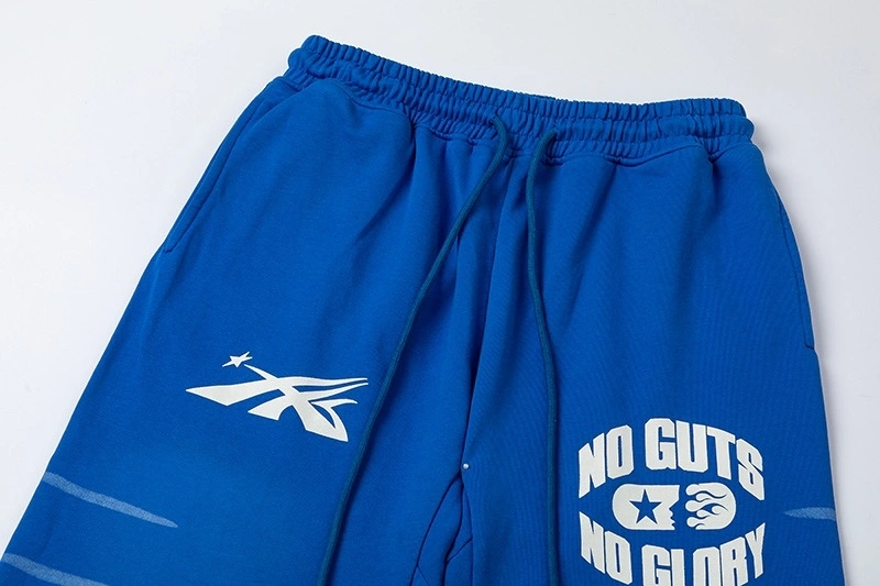 Gemini-- H588st1r Studios No Guts No Glory Hoodie pants item:E-F377B1826