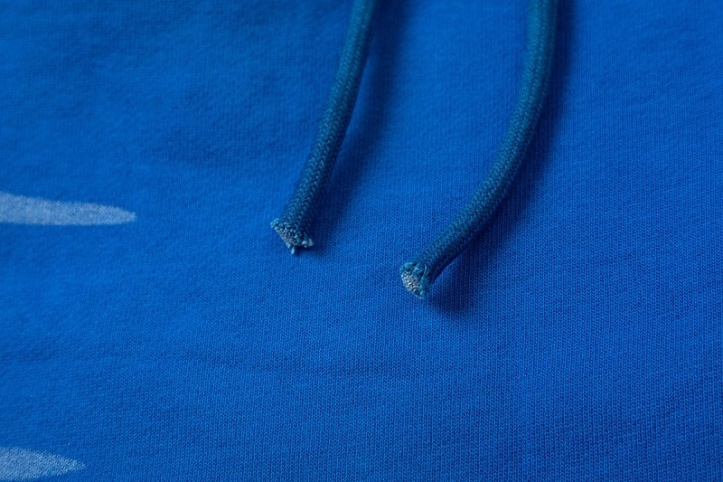 Gemini-- H588st1r Studios No Guts No Glory Hoodie pants item:E-F377B1826