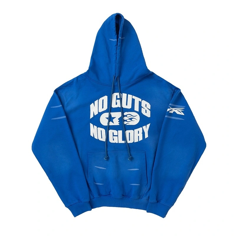 Gemini-- H588st1r Studios No Guts No Glory Hoodie pants item:E-F377B1827