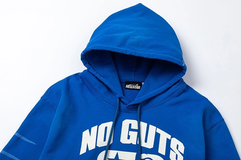 Gemini-- H588st1r Studios No Guts No Glory Hoodie pants item:E-F377B1827