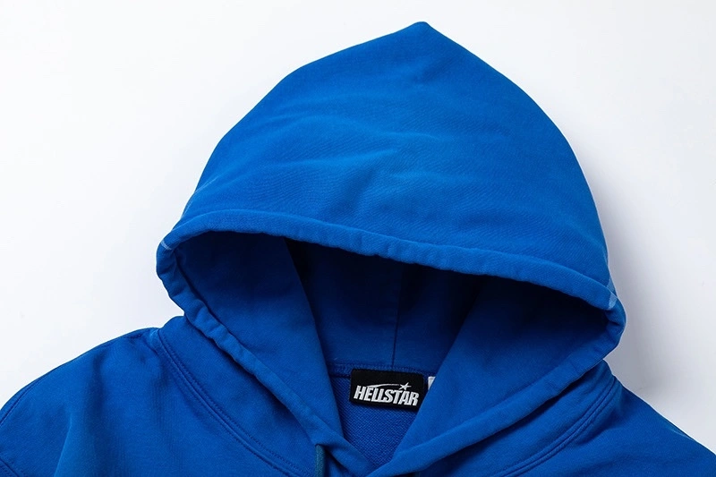 Gemini-- H588st1r Studios No Guts No Glory Hoodie pants item:E-F377B1827