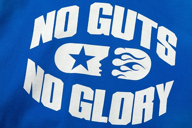 Gemini-- H588st1r Studios No Guts No Glory Hoodie pants item:E-F377B1827