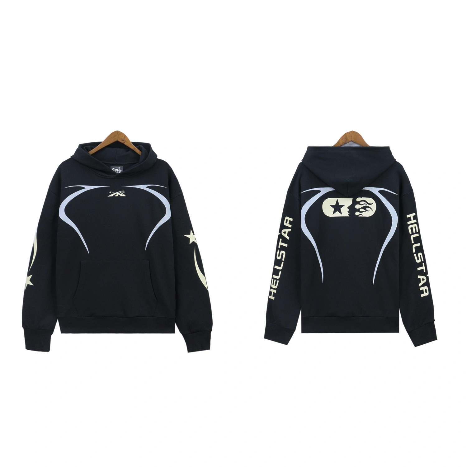 Gemini-- H588st1r oversized 2colour item:E-F125B1819-2