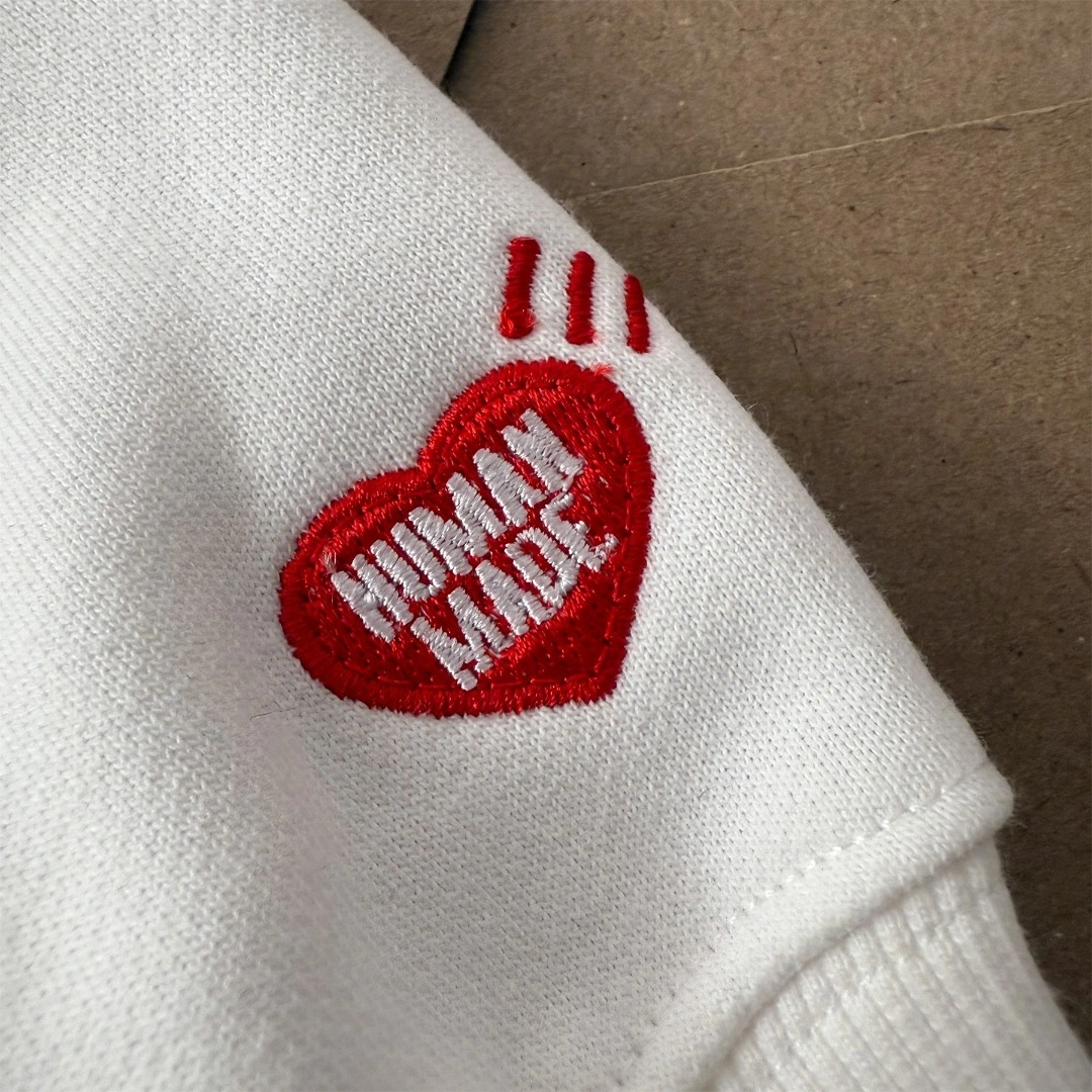 Gemini-- Hu719 HUMAN MADE x I KNOW NIGO TOO oversized 2colour item:E-F524L1116-2F