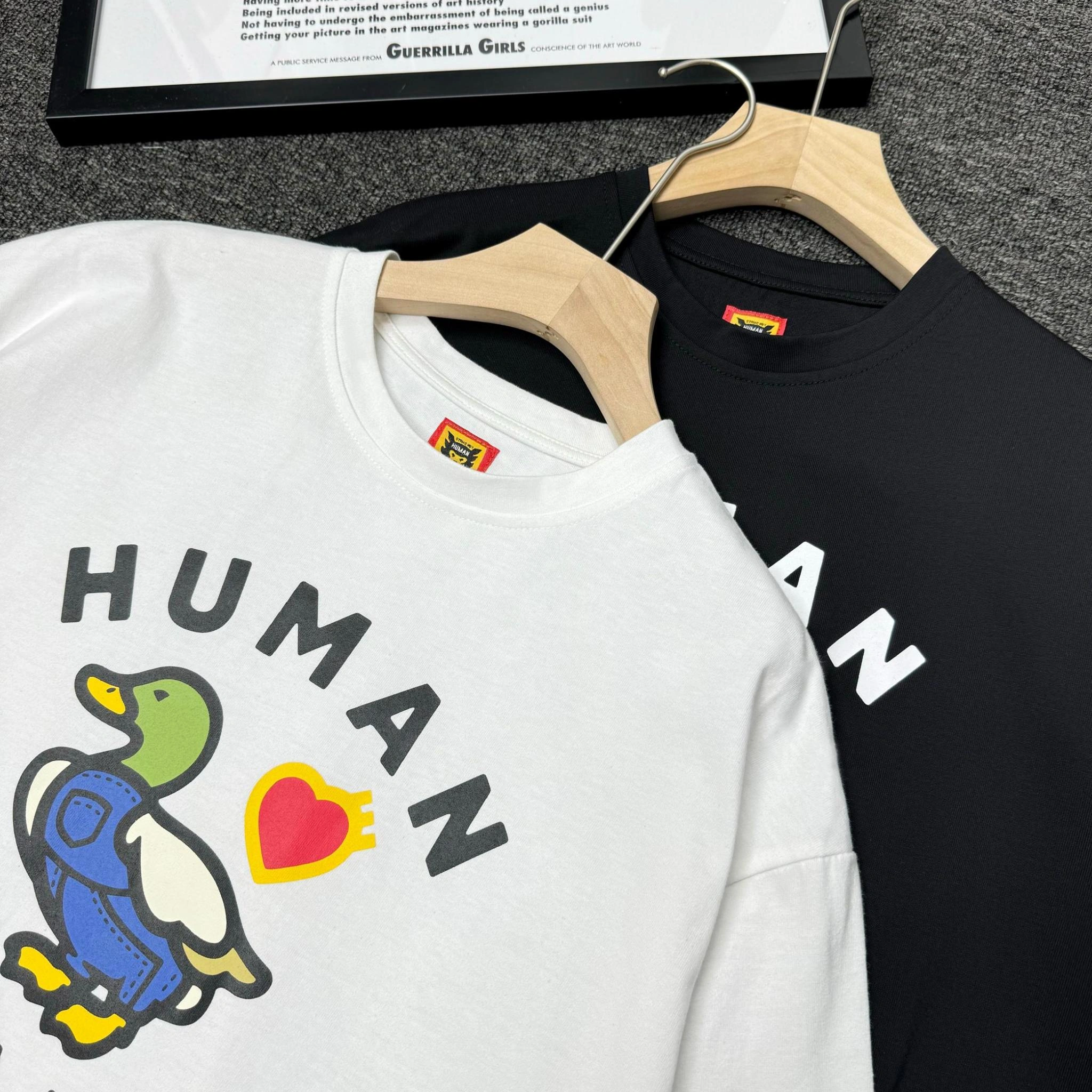 &Gemini-- Hu719 Oversized 2colour item:D-F000E2412-2