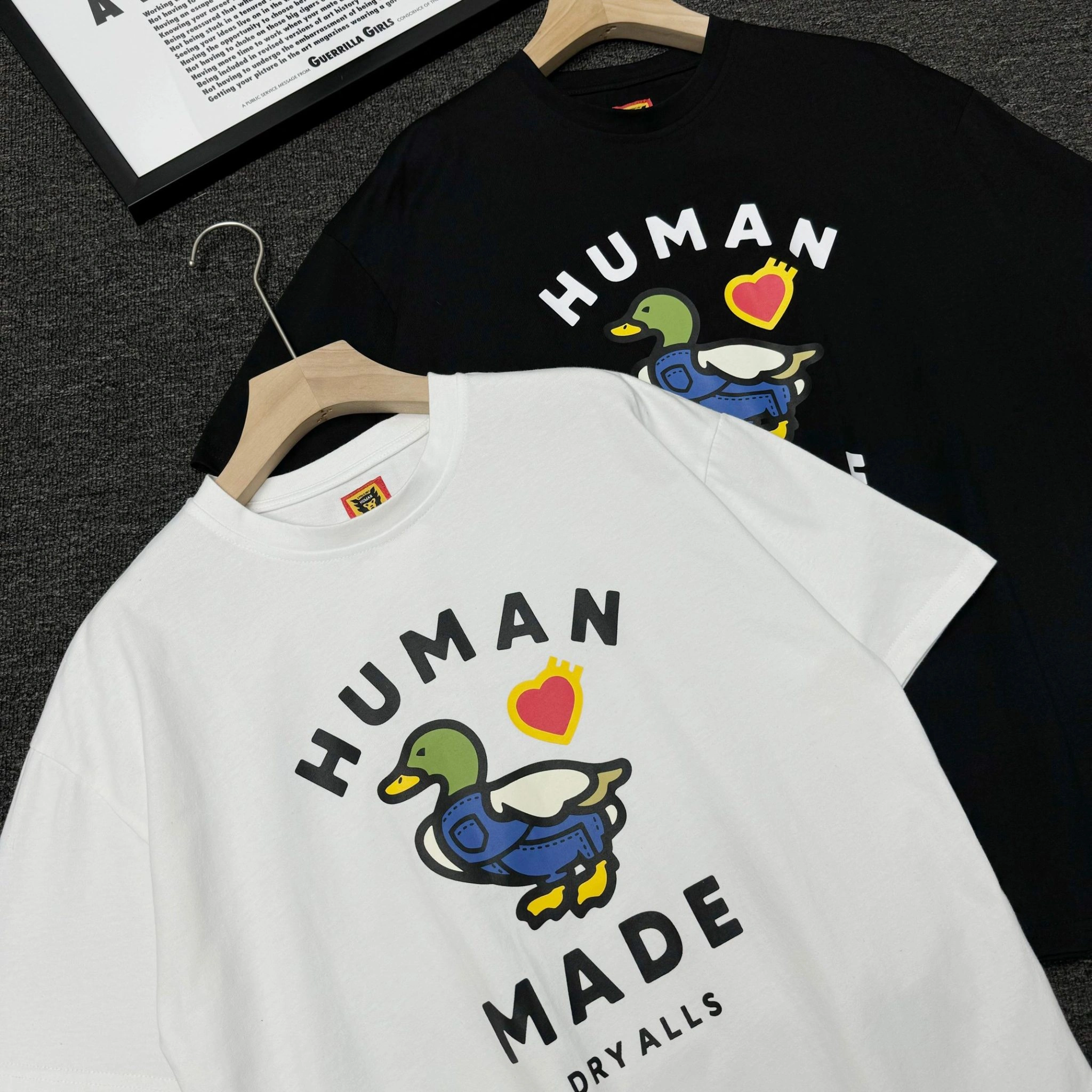 &Gemini-- Hu719 Oversized 2colour item:D-F000E2412-2