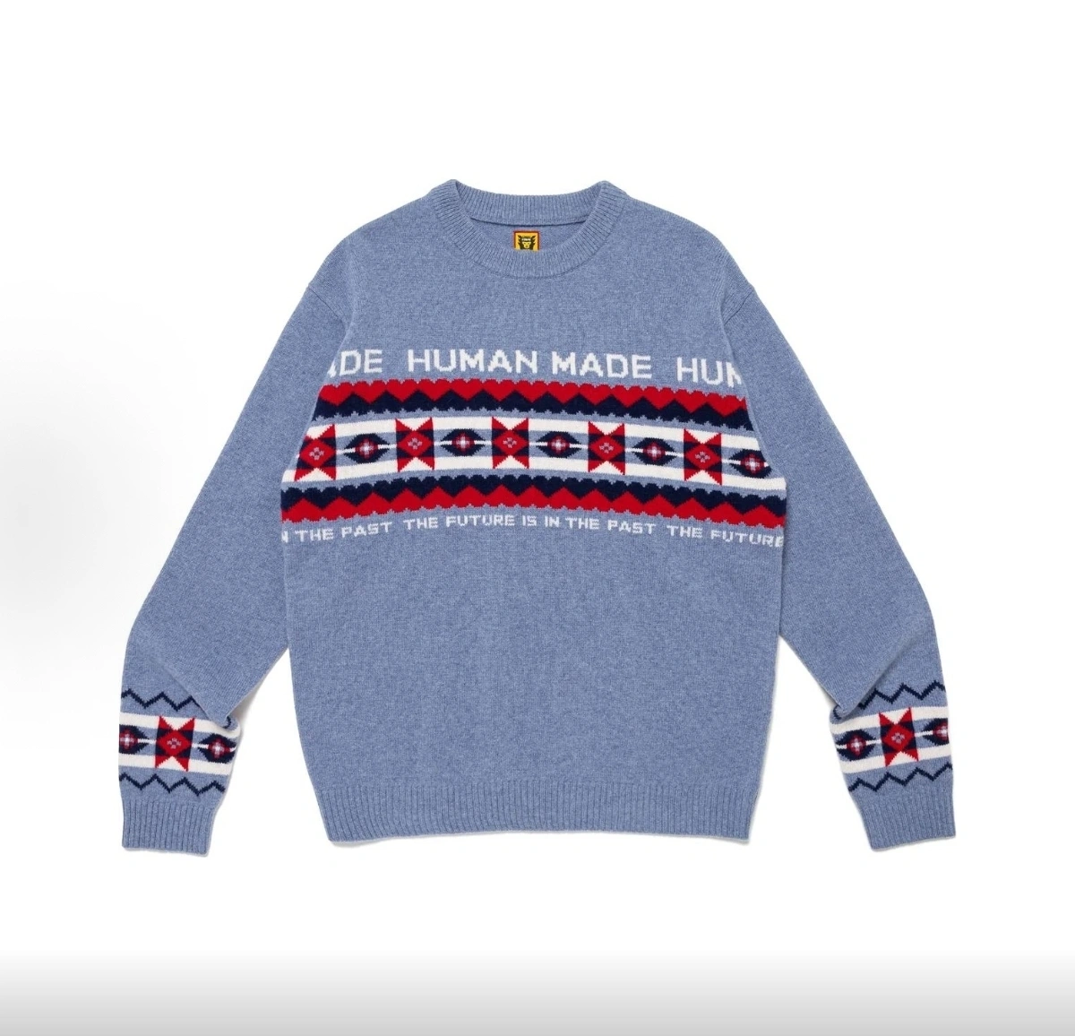Gemini-- Hu719 Vintage Cotton wool oversized 2colour item:E-F524L1985-2F