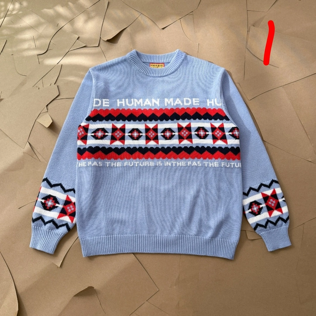 Gemini-- Hu719 Vintage Cotton wool oversized 2colour item:E-F524L1985-2F