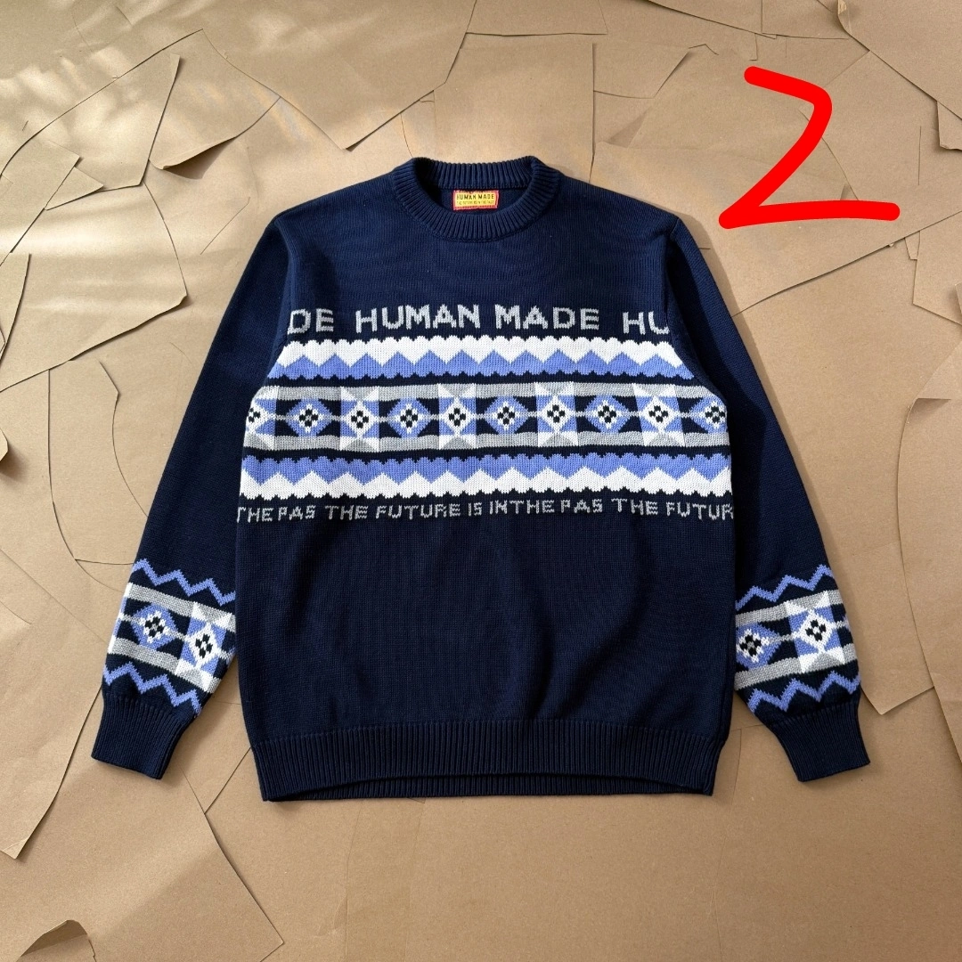 Gemini-- Hu719 Vintage Cotton wool oversized 2colour item:E-F524L1985-2F