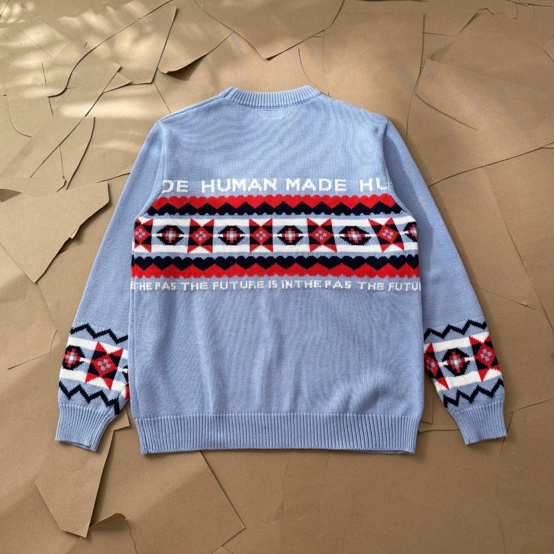Gemini-- Hu719 Vintage Cotton wool oversized 2colour item:E-F524L1985-2F