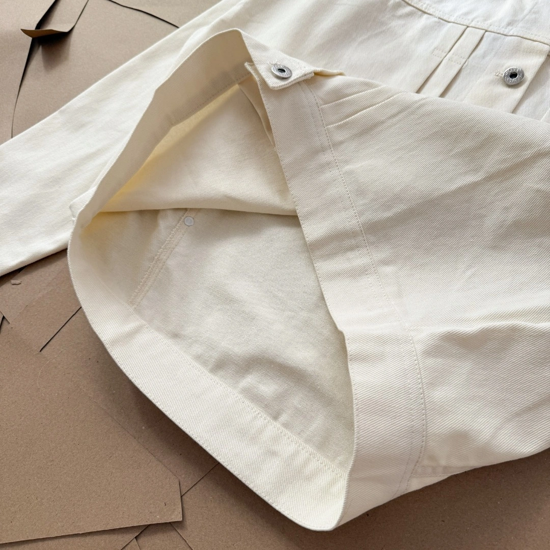 Gemini-- Hu719 Work Jacket embroidery item:E-F524L1987F