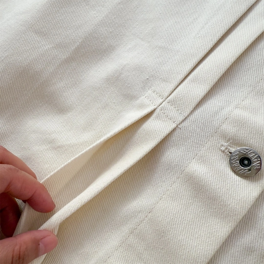 Gemini-- Hu719 Work Jacket embroidery item:E-F524L1987F