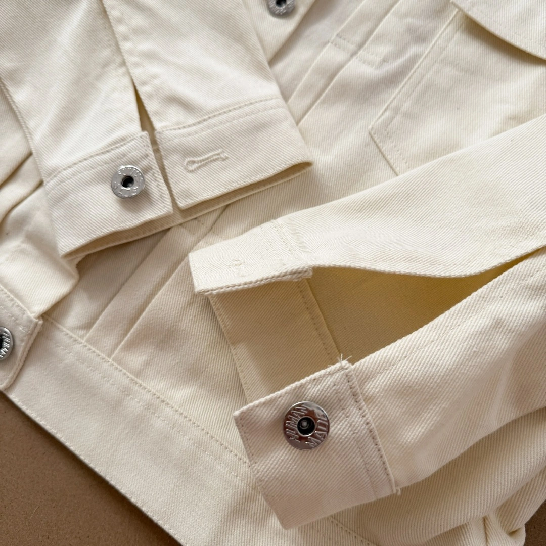 Gemini-- Hu719 Work Jacket embroidery item:E-F524L1987F