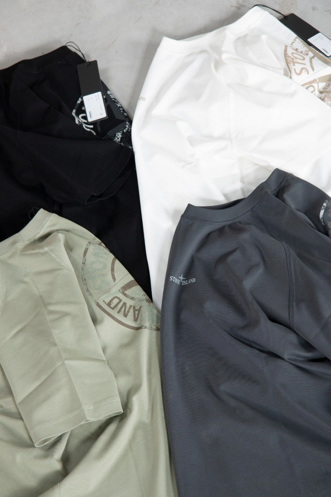 Gemini - Is8194 cotton oversize 4colour item:E-F125E0210-4