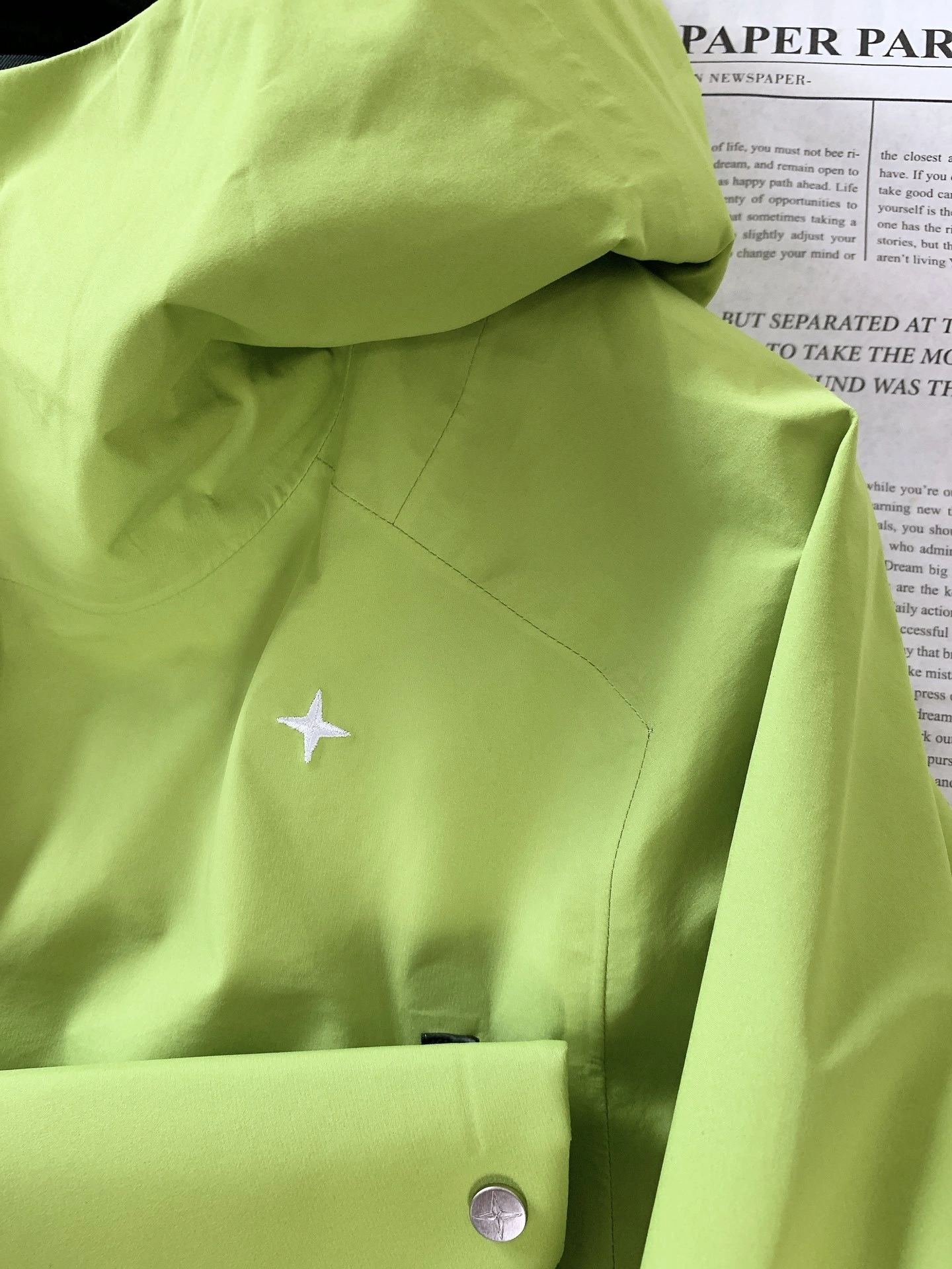 Gemini-- Is8194 embroidery 2colour item: E-F443J1805-2H