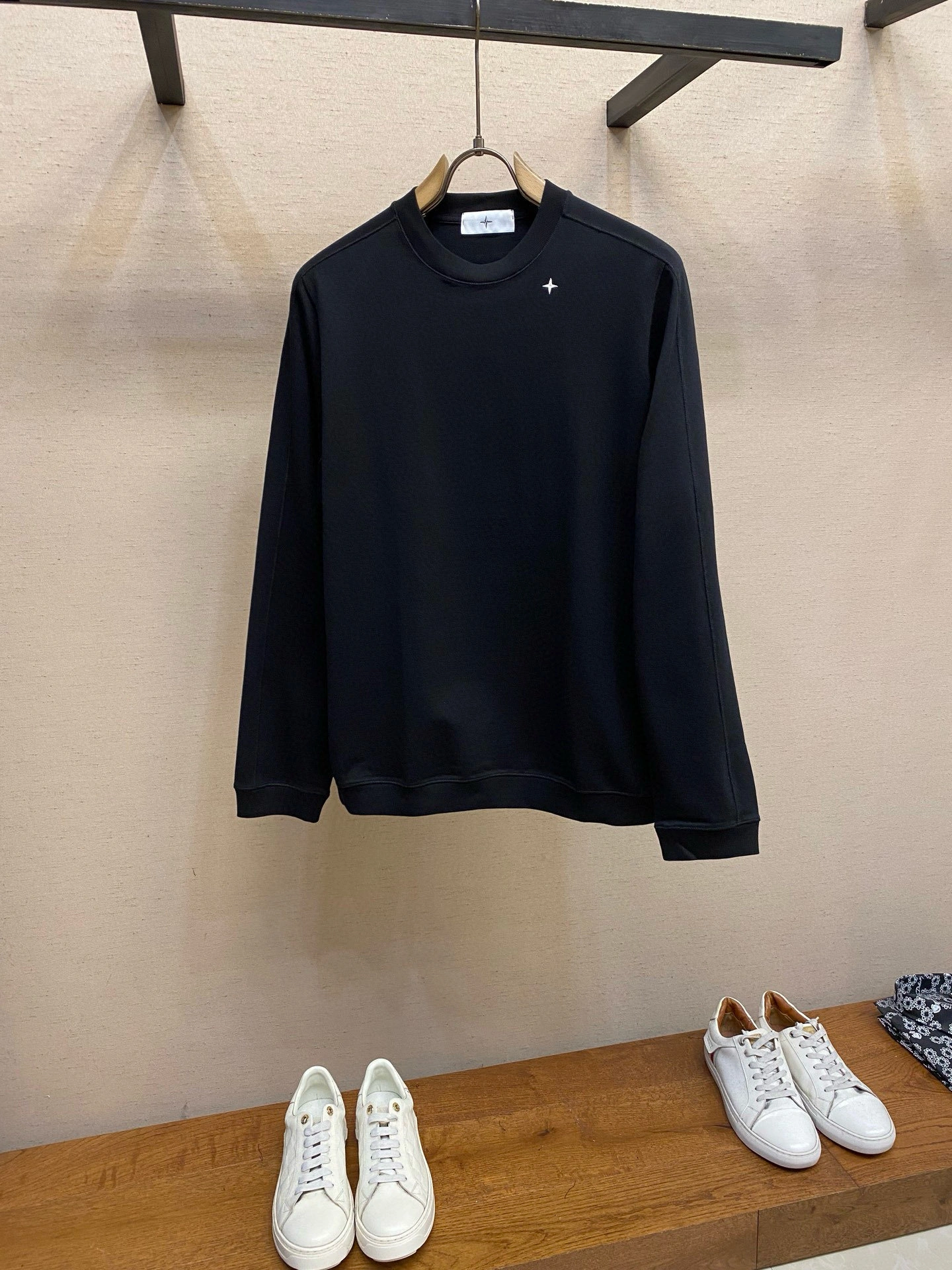 Gemini-- Is8194 embroidery oversize 2colour item:E-F501J1008-2H