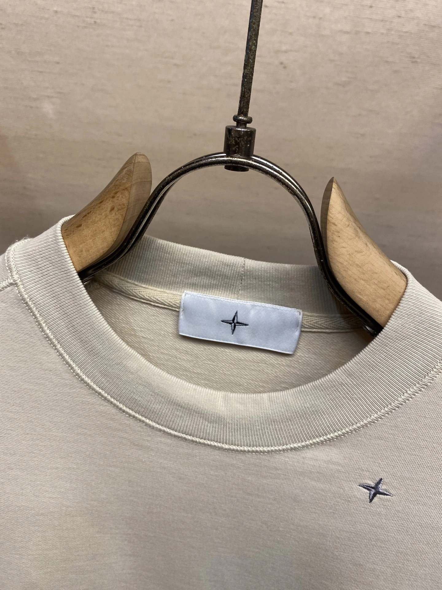 Gemini-- Is8194 embroidery oversize 2colour item:E-F501J1008-2H
