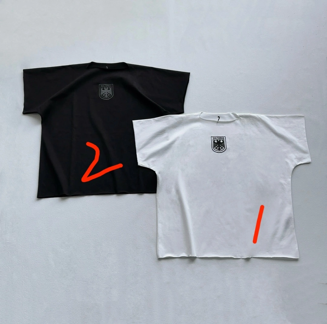 &&Gemini-- K19y5 cotton oversized 2colour item:D-F524F2025-2