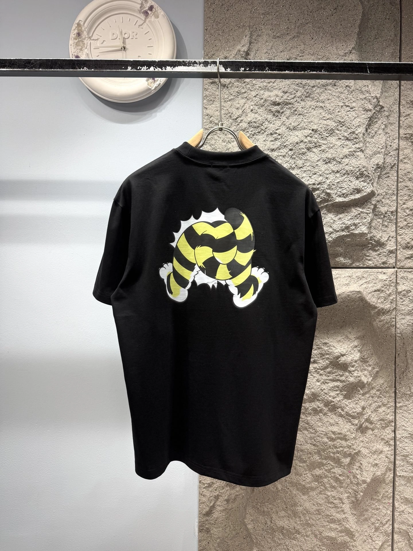 Gemini-- K59zo 2026SS WILD TIGER Cotton oversized 3colour item:F-F409A0807-3H