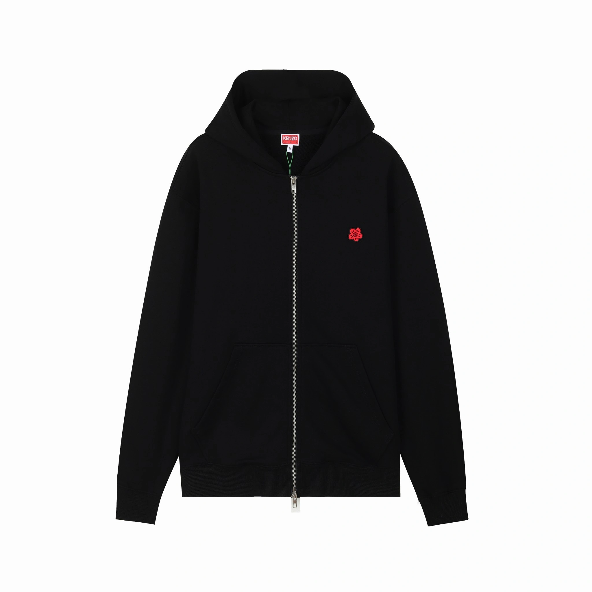 Gemini-- K59zo Boke Flower embroidery oversized item:D-F431J1208