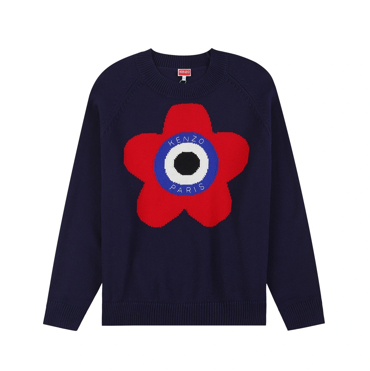 Gemini-- K59zo KENZ Target wool oversized item:D-F431J1210