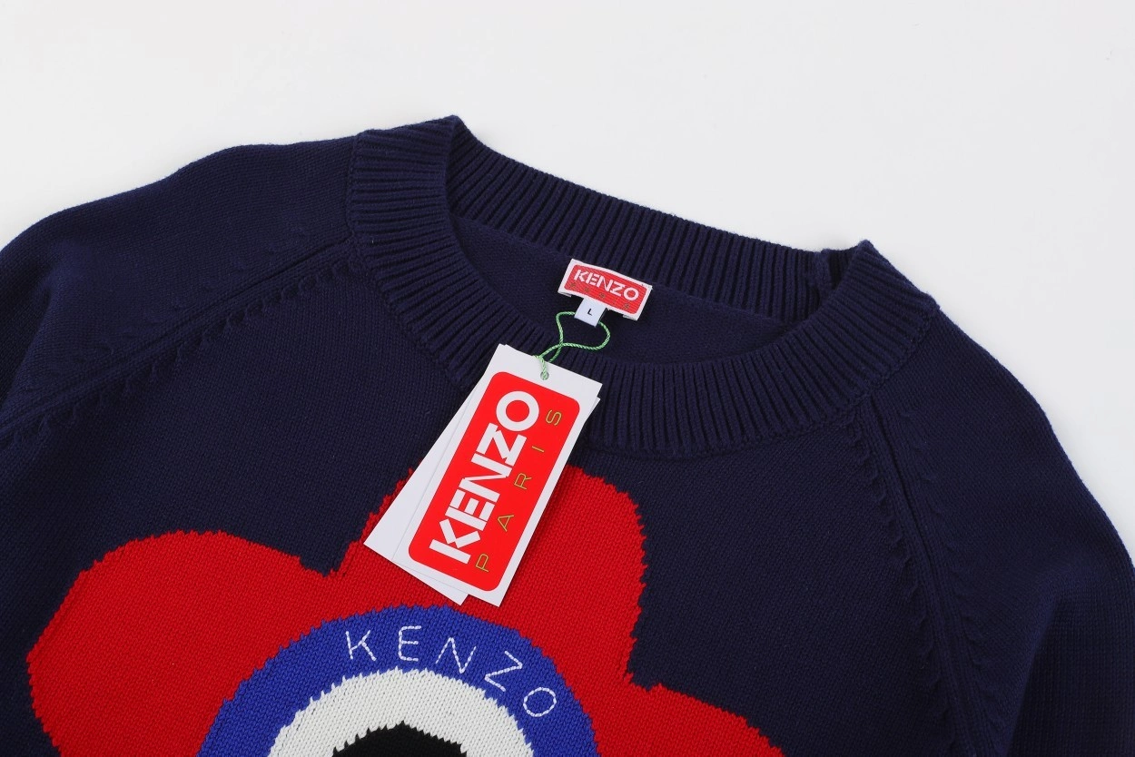Gemini-- K59zo KENZ Target wool oversized item:D-F431J1210