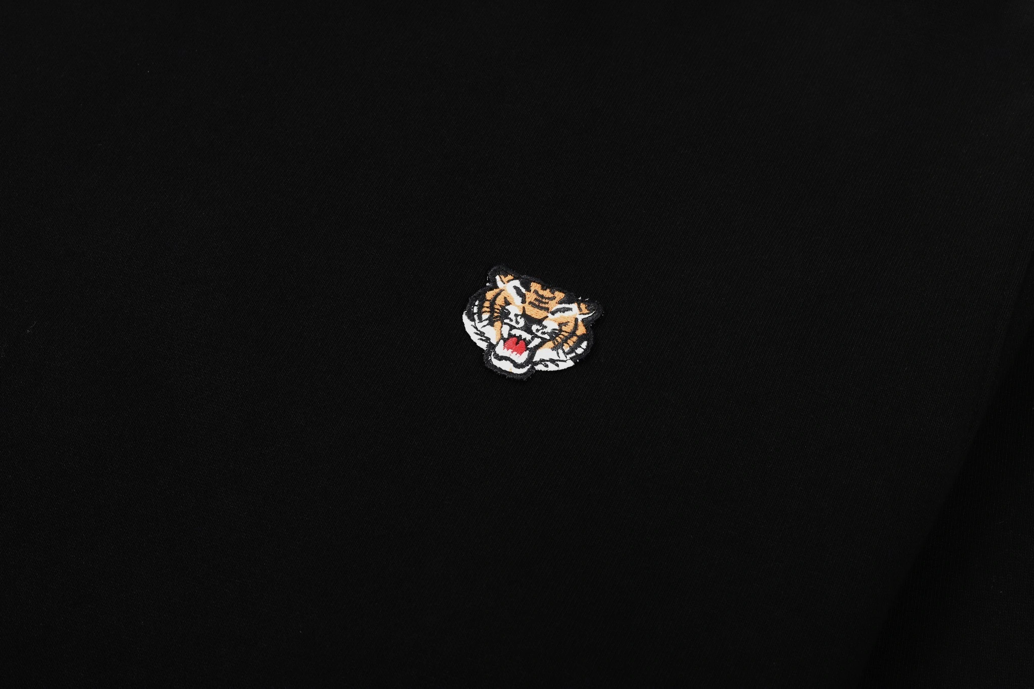 Gemini-- K59zo Lucky Tiger embroidery oversized item:D-F431J1212