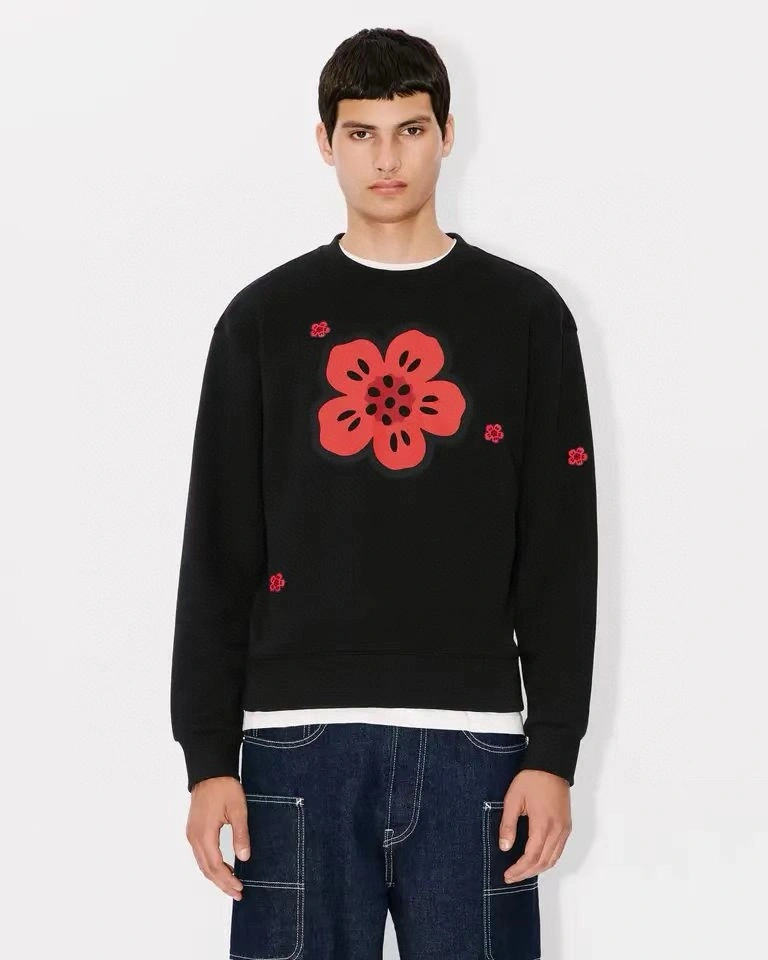 Gemini-- K59zo embroidery oversized 2colour item:D-F431J1213-2