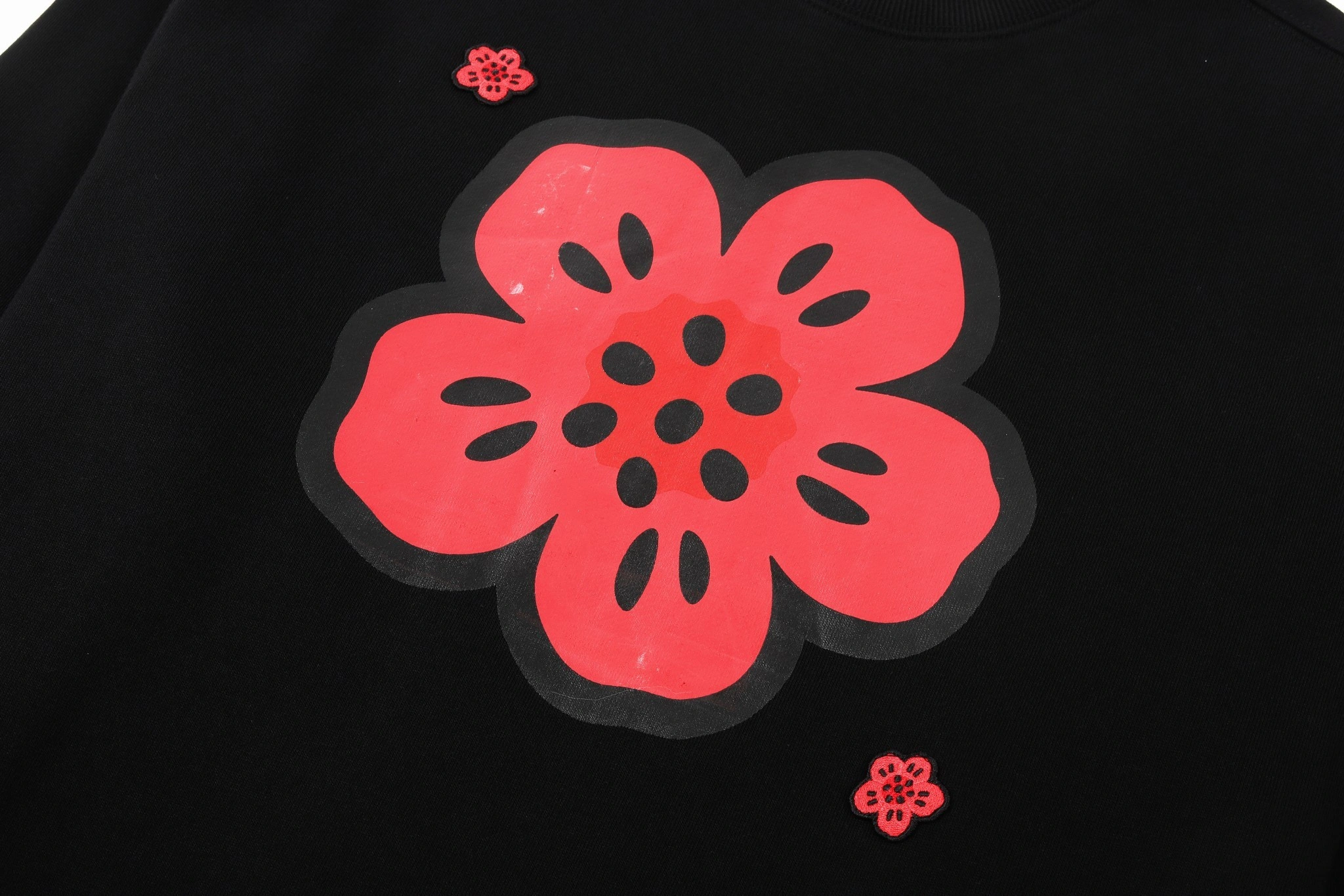 Gemini-- K59zo embroidery oversized 2colour item:D-F431J1213-2