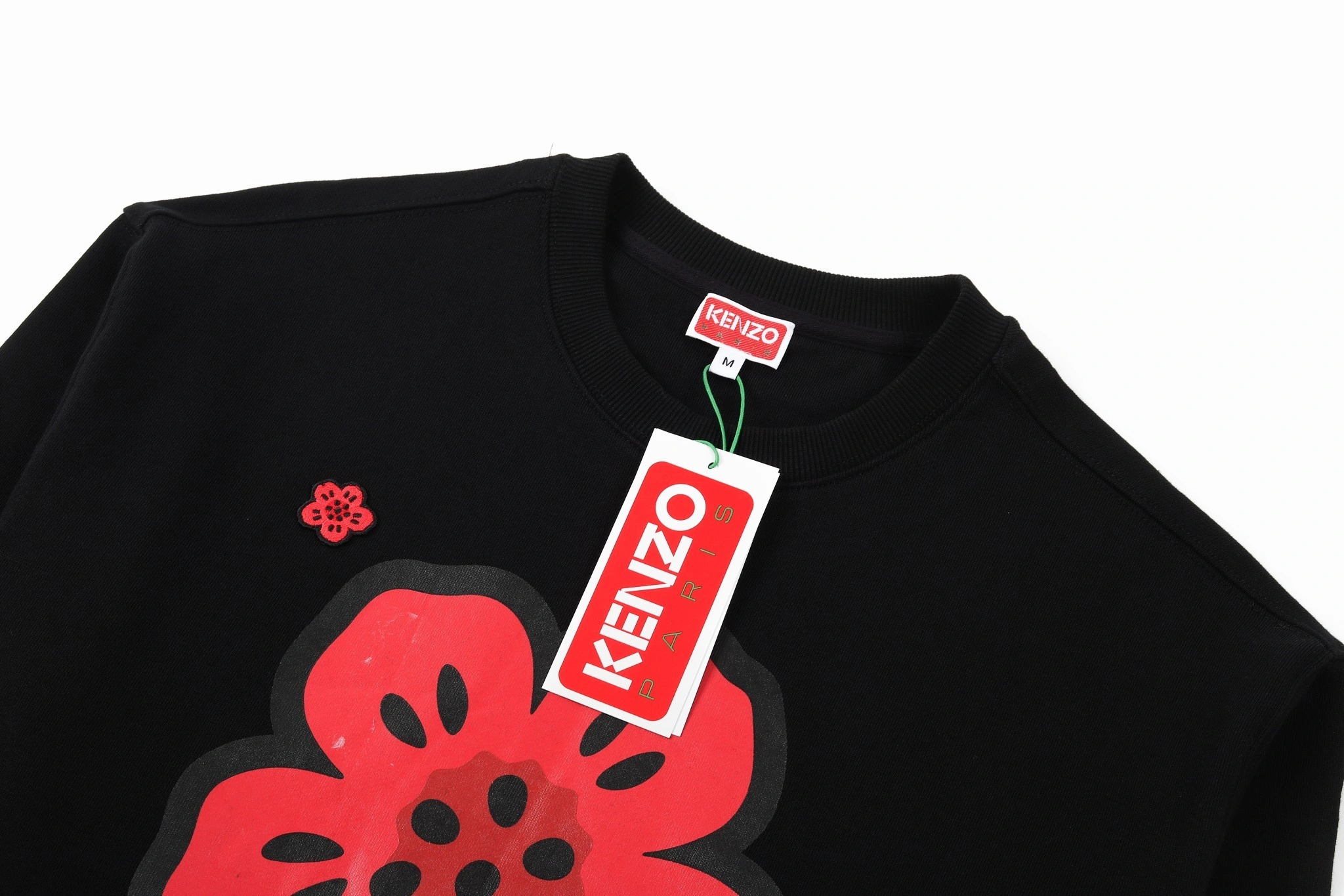 Gemini-- K59zo embroidery oversized 2colour item:D-F431J1213-2