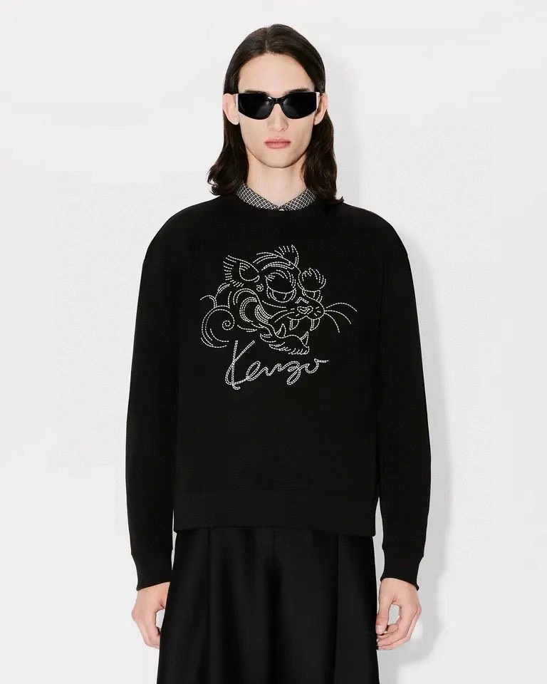 Gemini-- K59zo embroideryStar Tiger oversized item:D-F431J1211