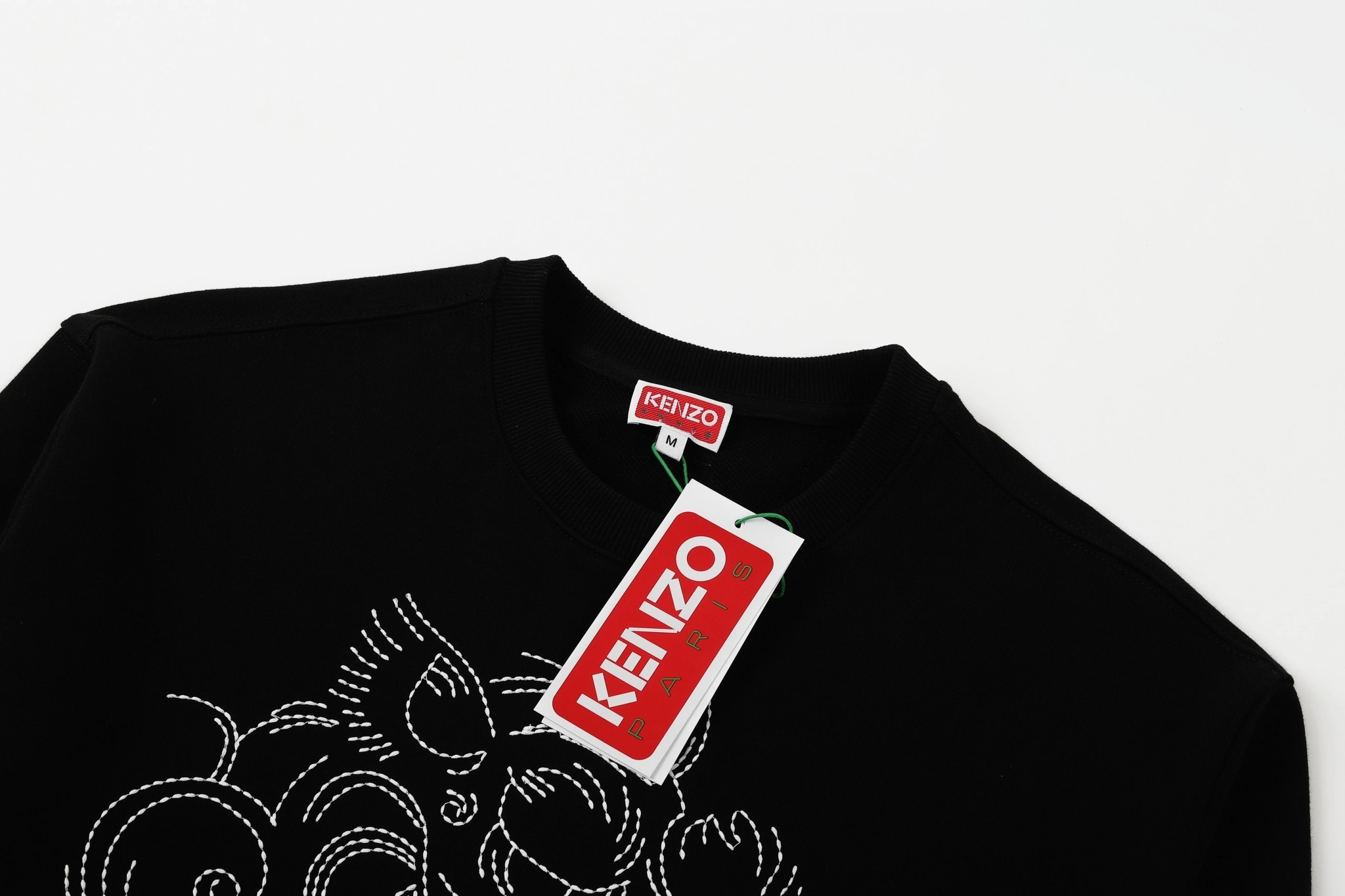 Gemini-- K59zo embroideryStar Tiger oversized item:D-F431J1211