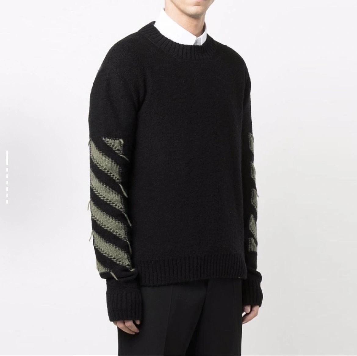Gemini-- Off Whit5 Cotton oversize item: E-F000J0208