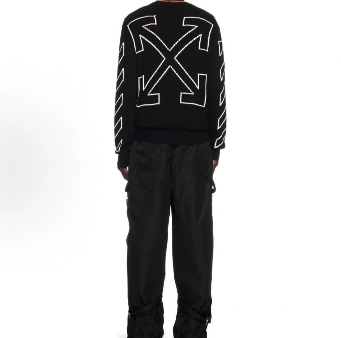 Gemini-- Off Whit5 Cotton oversize item: E-F000J0209