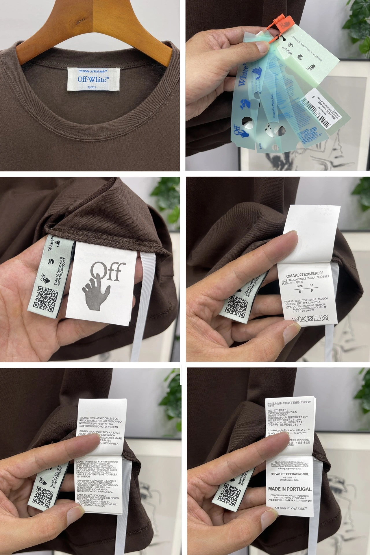 Gemini-- Off Whit5 Oversized 2colour item:D-F000E2417-2