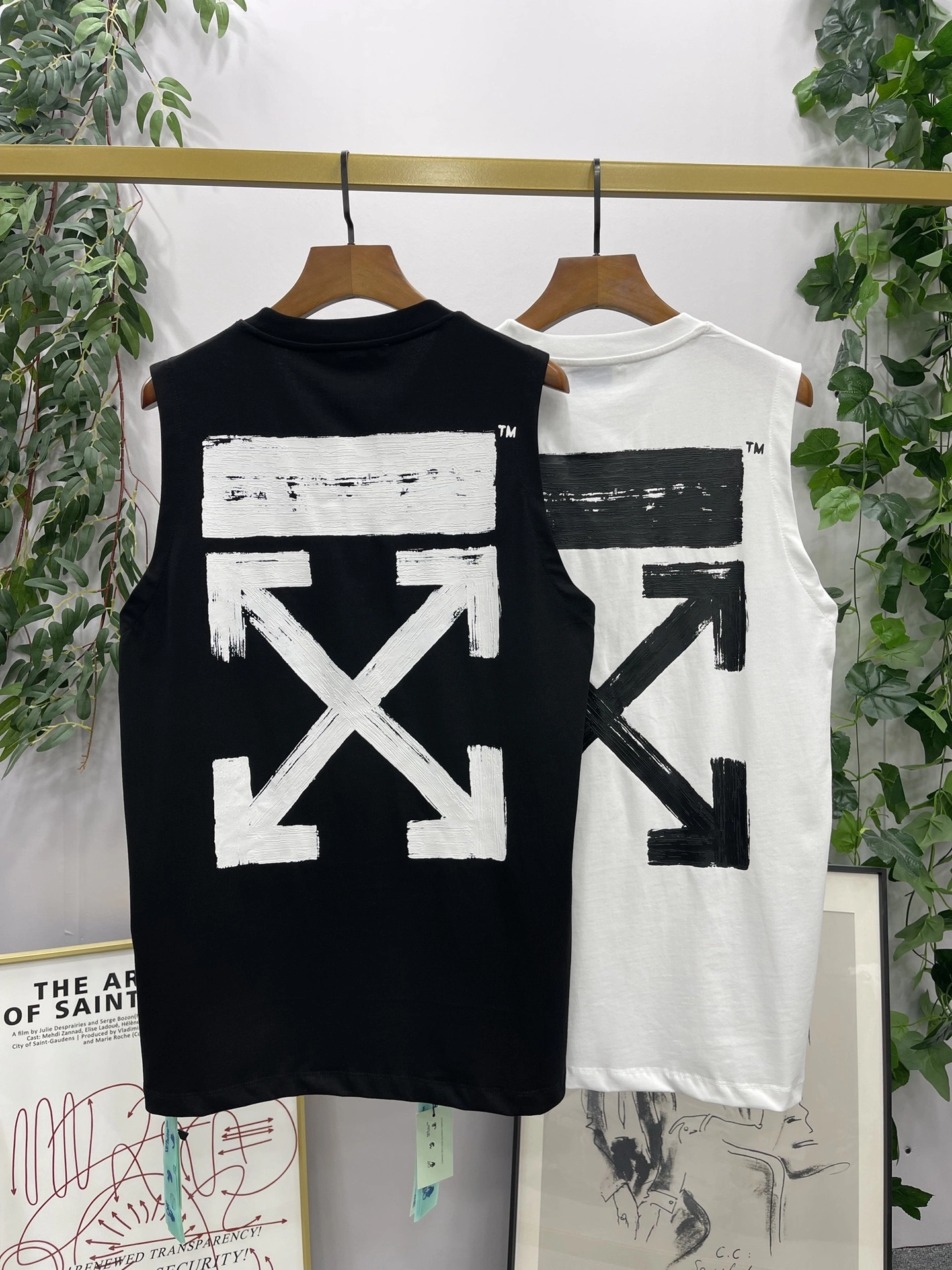Gemini-- Off Whit5 Oversized 2colour item:D-F000E2418-2