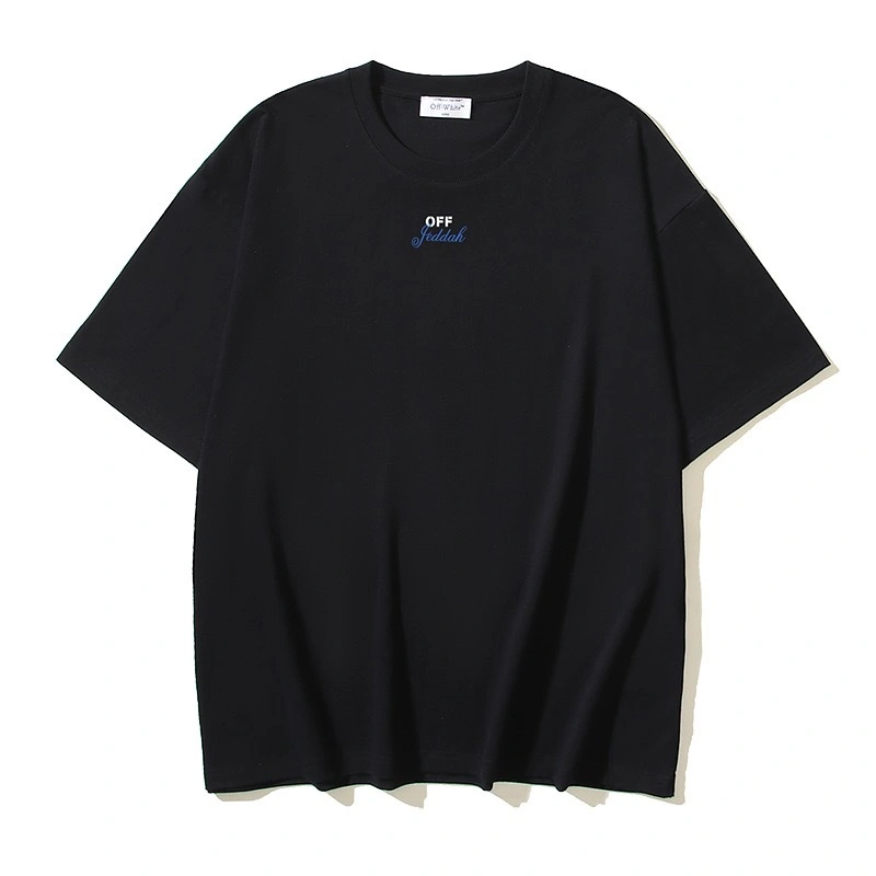 Gemini-- Off Whit5 T shirt big cutting oversized 2colour item:E-FL29E2001-2