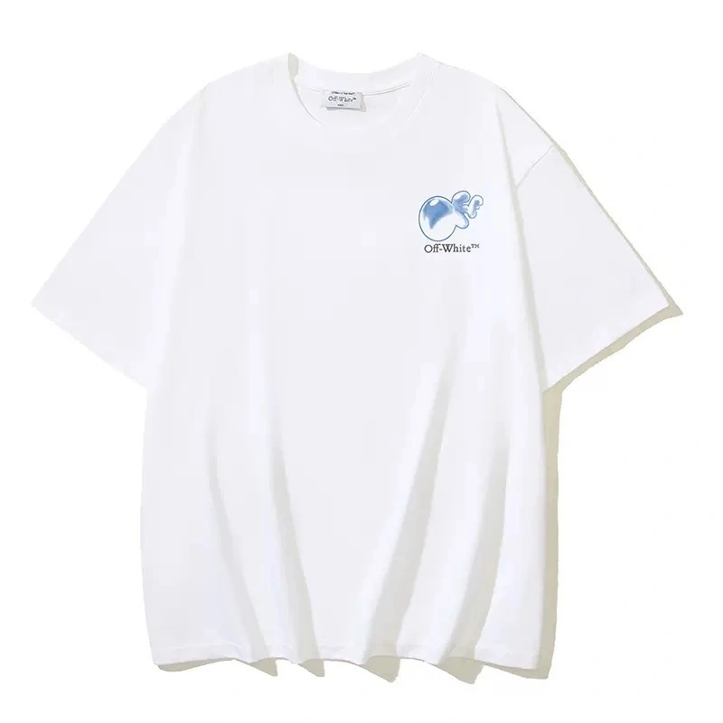 Gemini-- Off Whit5 T shirt oversized item:E-FL29E1530