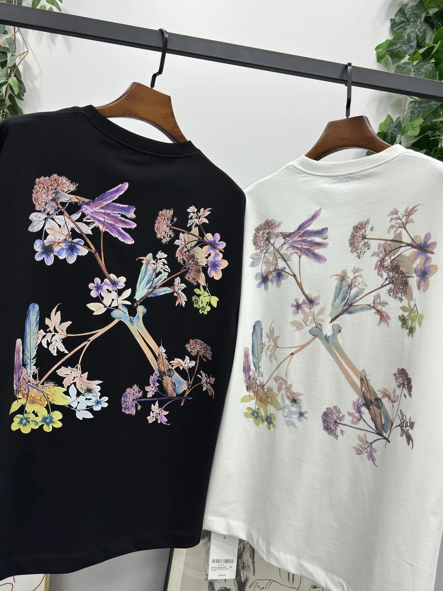 Gemini-- Off Whit5 cotton oversized 2Colour item: D-F524F0106-2