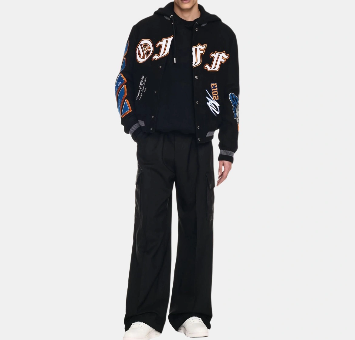 Gemini - Off Whit5 embroidery wool item:E-F524J3040
